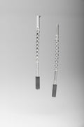 INDUSTRIAL EARRINGS LONG
