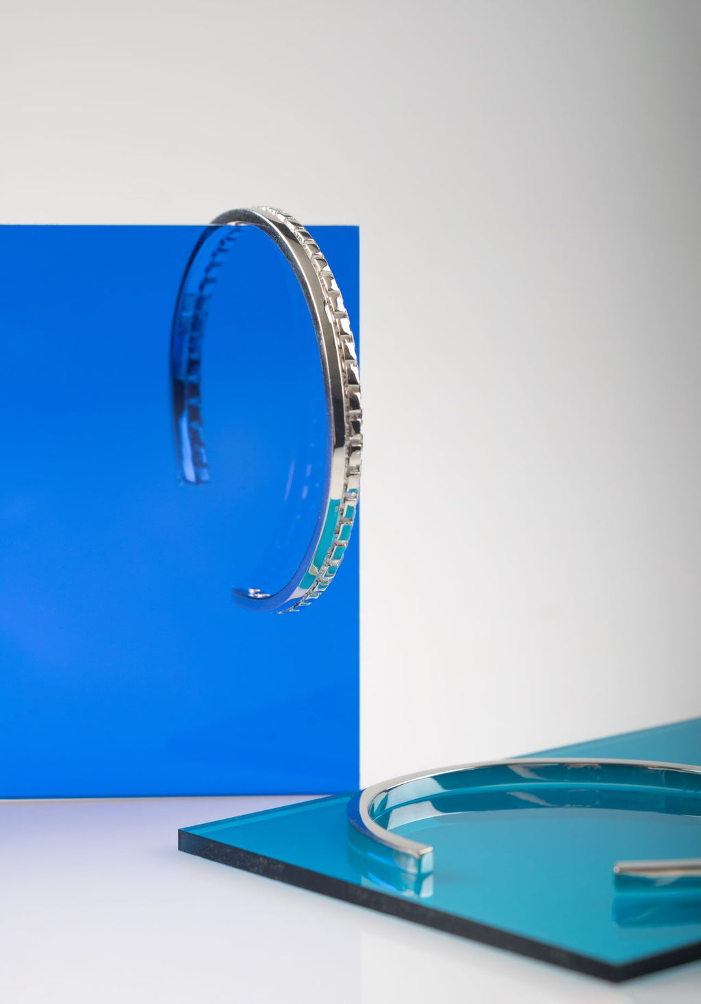 INDUSTRIAL CUFF BRACELET