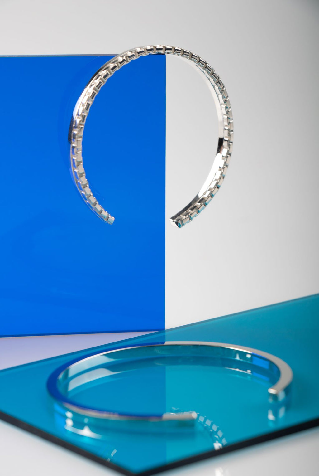 INDUSTRIAL CUFF BRACELET