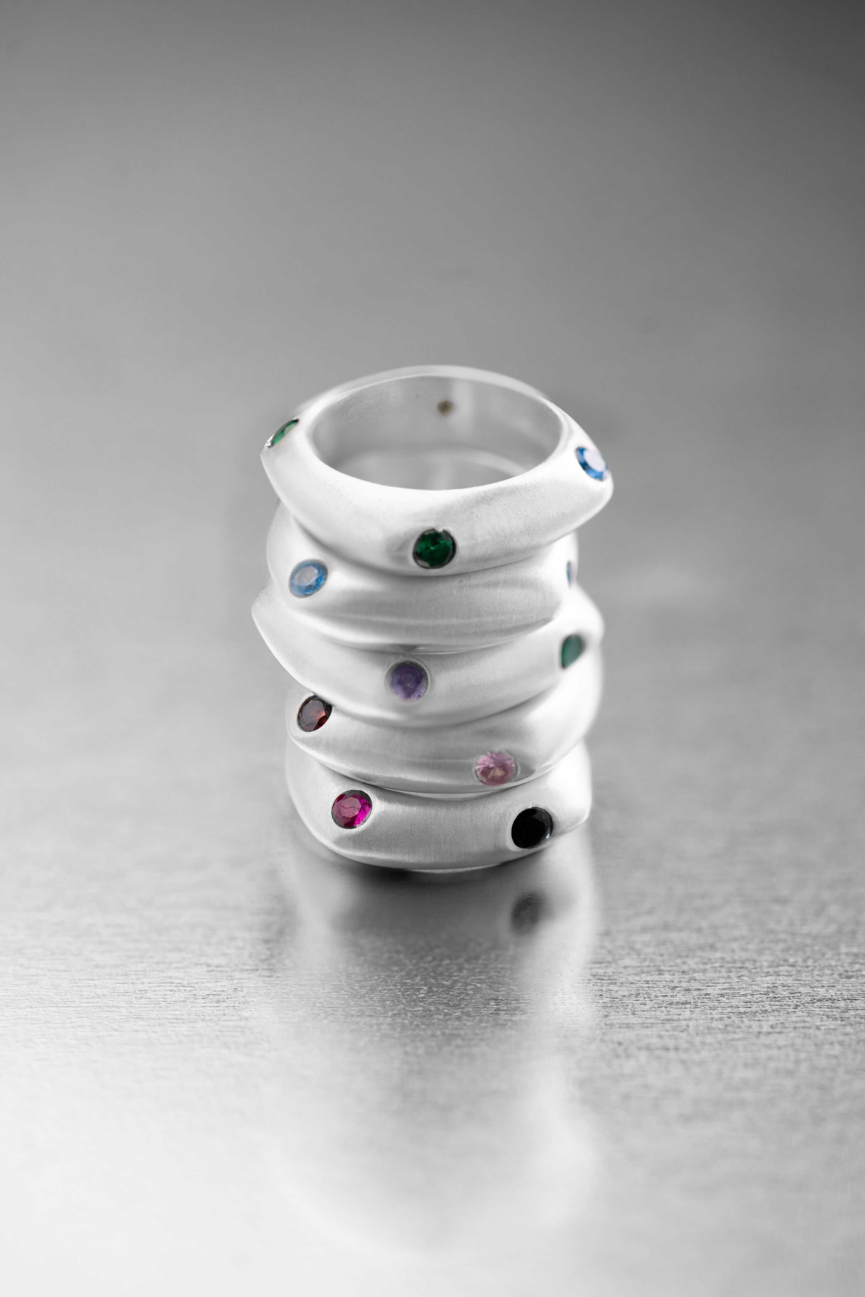 CANDY PILLOW RING