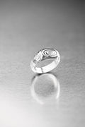 SPIRAL RING
