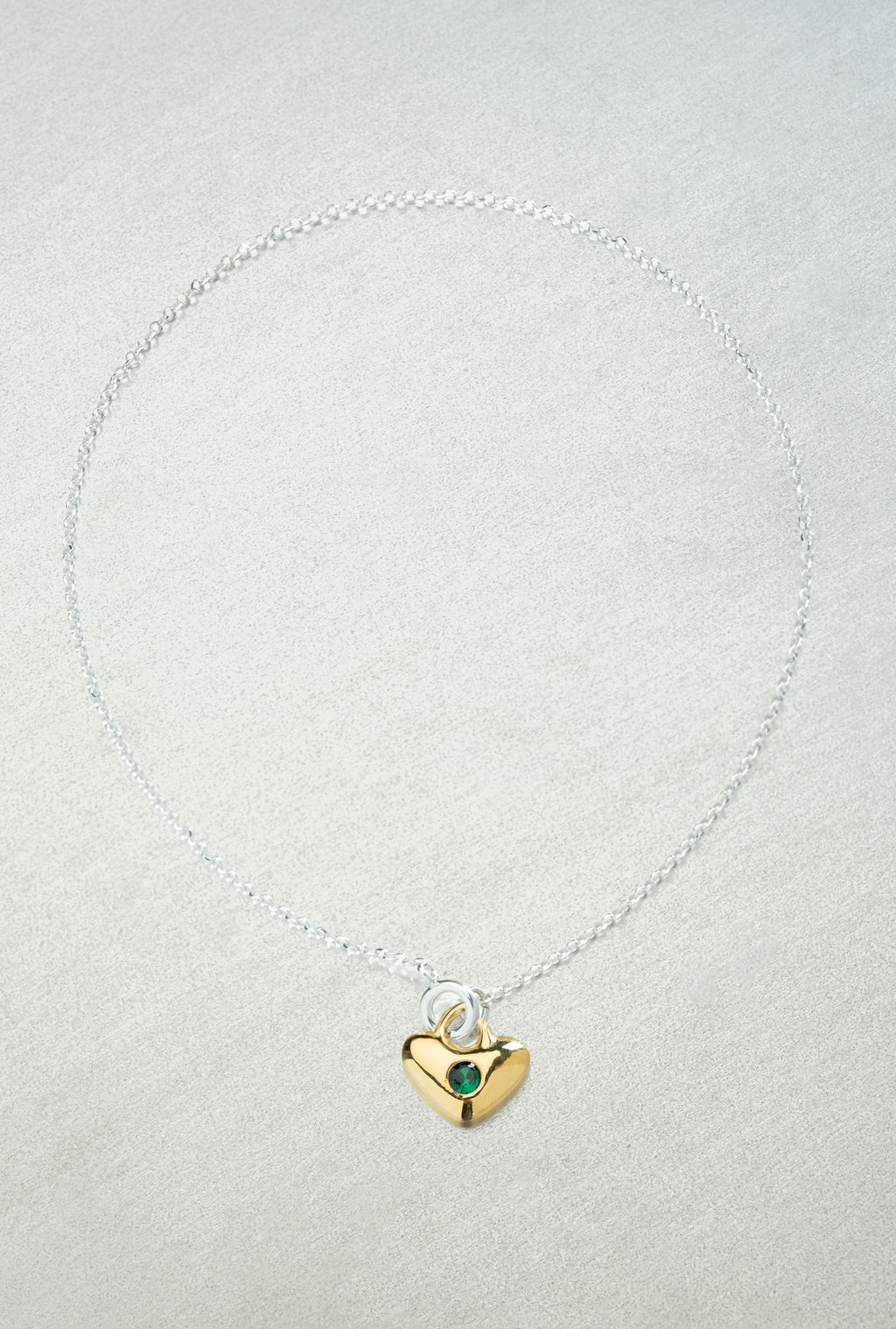 CANDY HEART NECKLACE