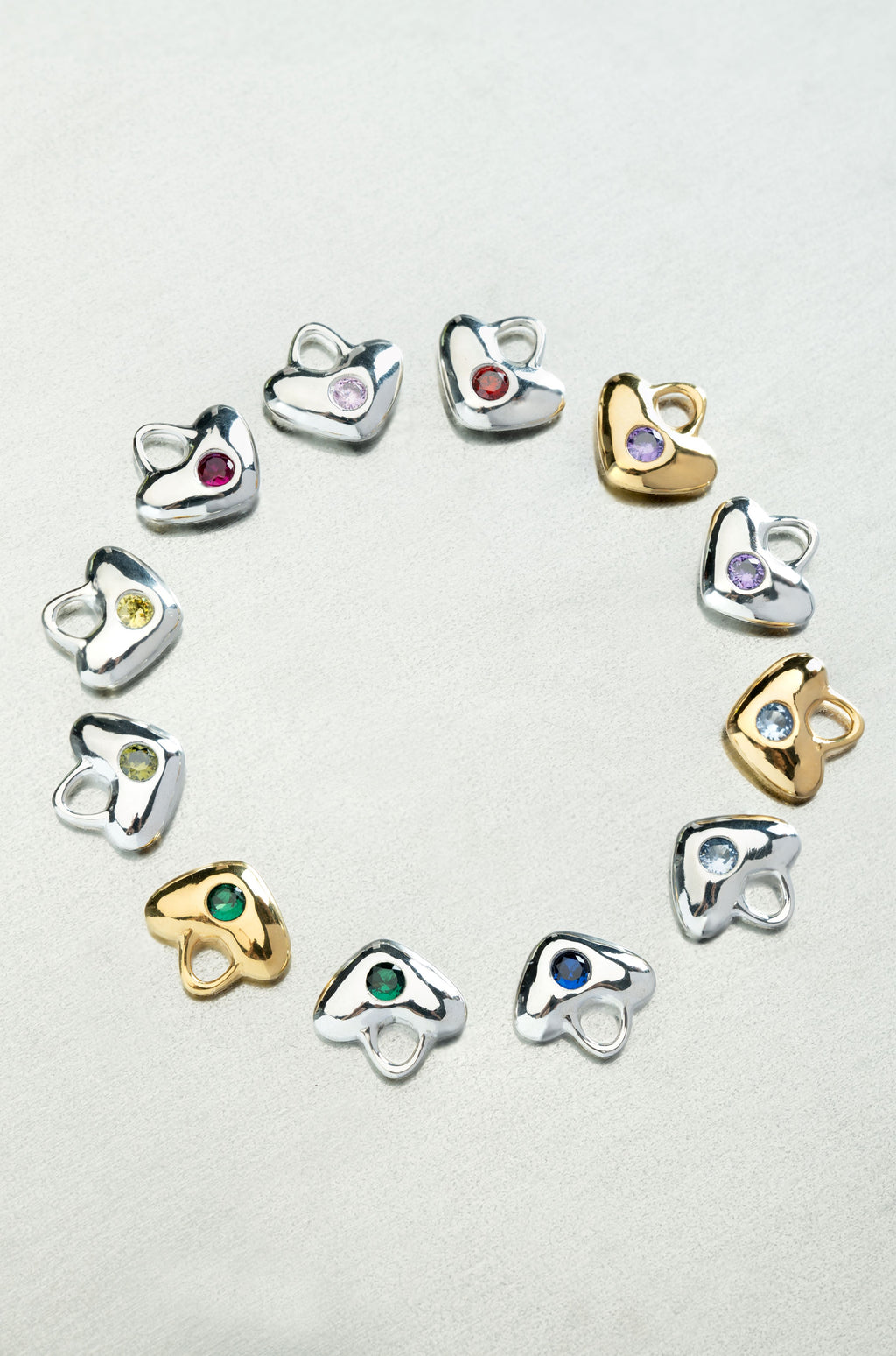 CANDY HEART NECKLACE