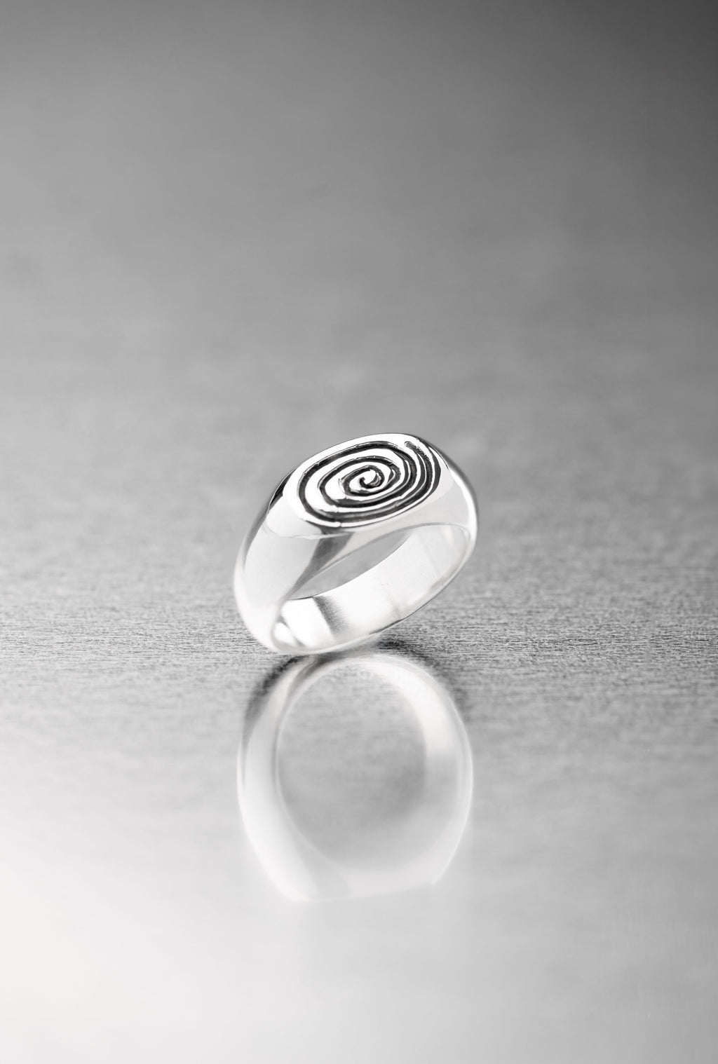 SPIRAL RING