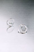 CIRCLE EAR CUFF