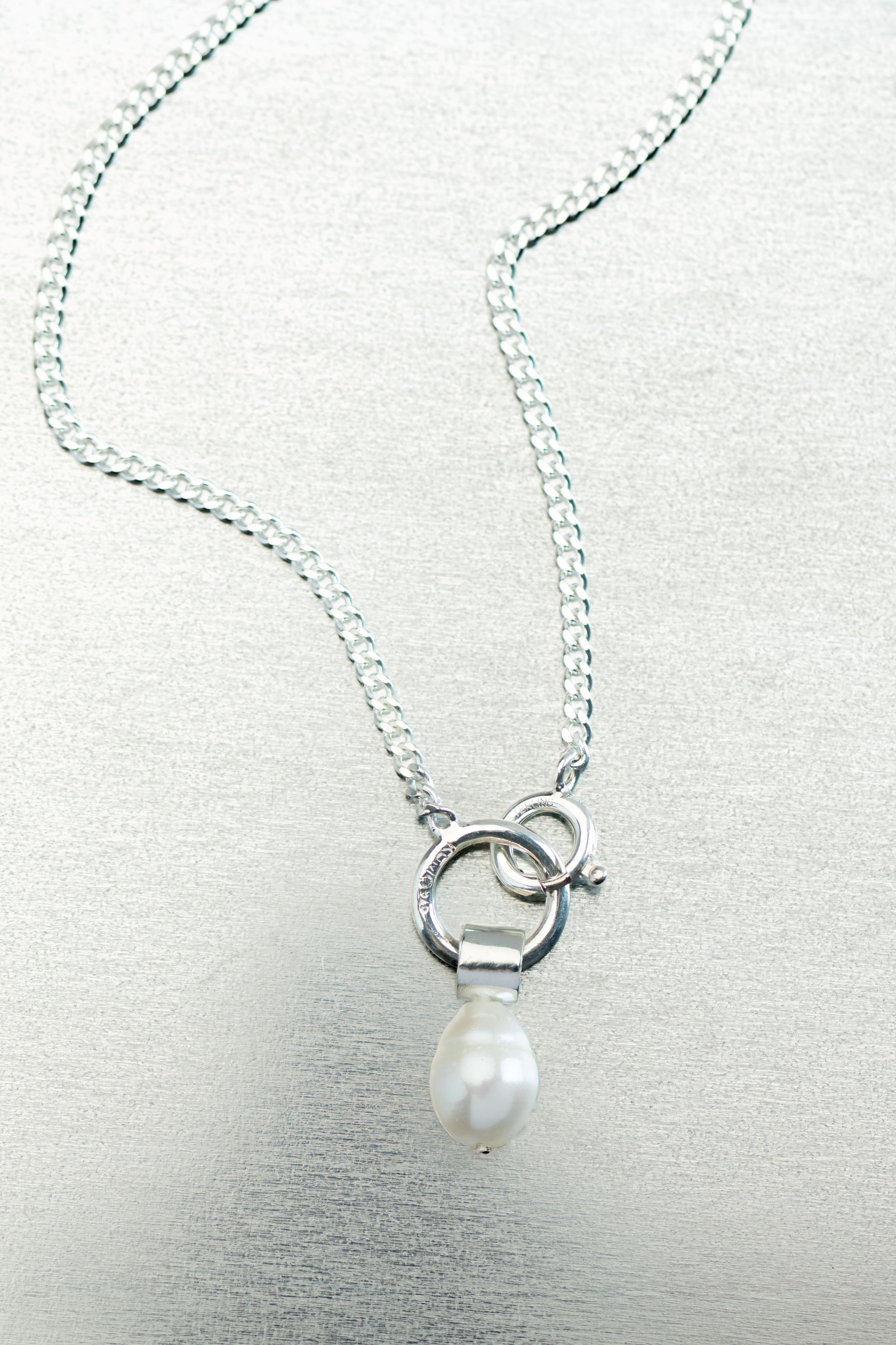 PEARL NECKLACE