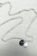 DOUBLE PEARL NECKLACE