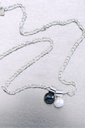 DOUBLE PEARL NECKLACE