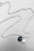 DOUBLE PEARL NECKLACE