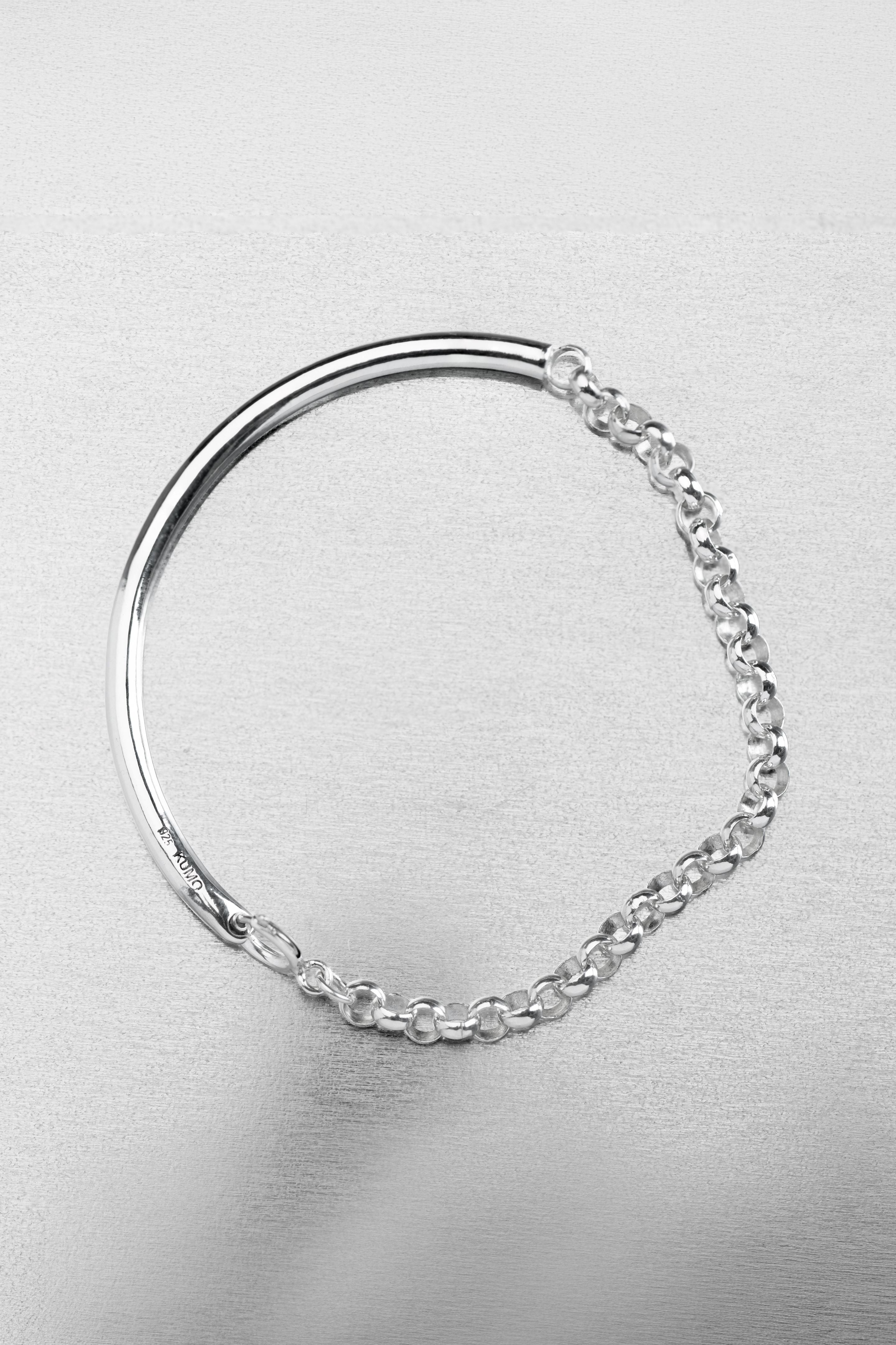 ROLO CHAIN BRACELET