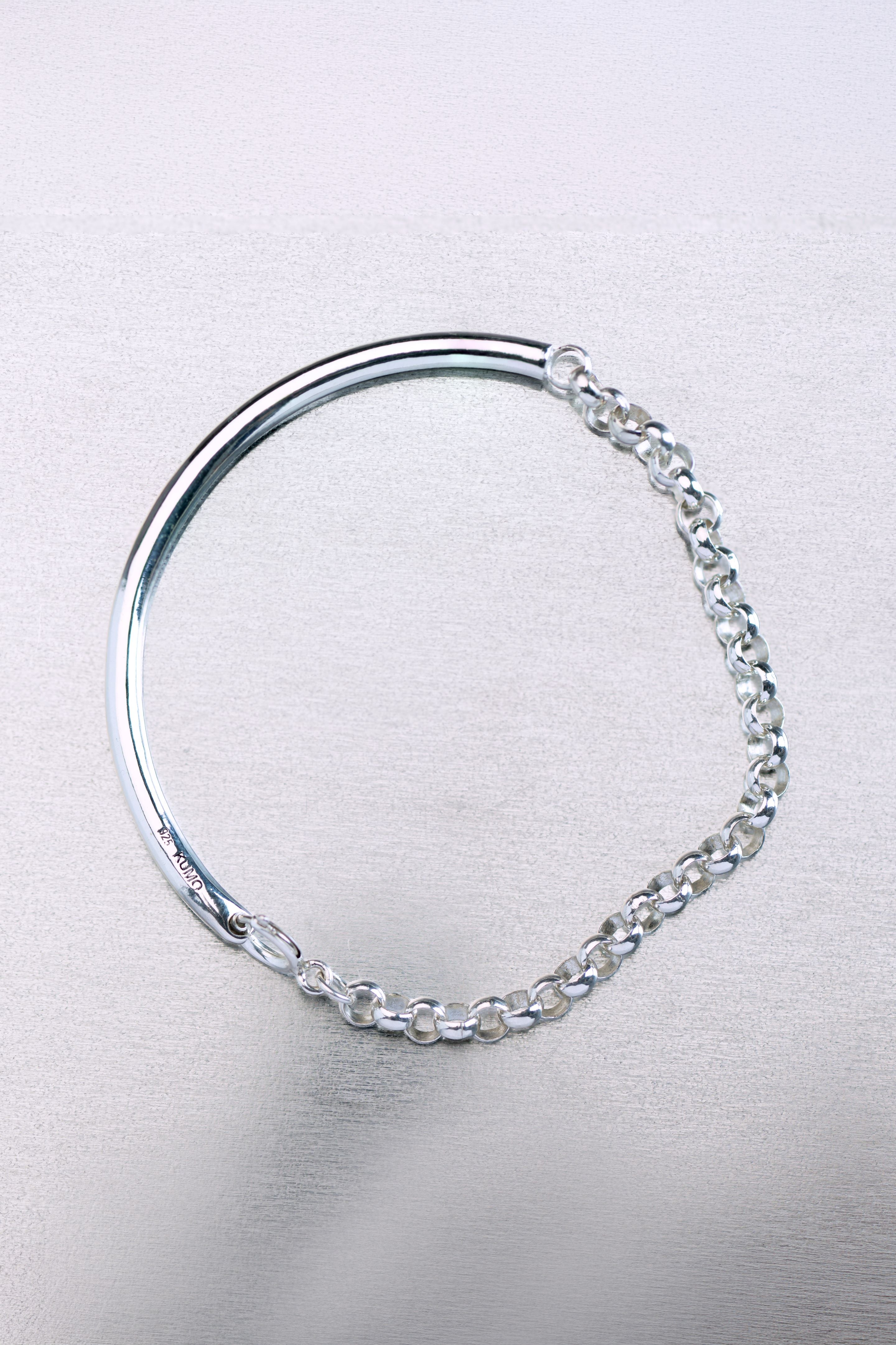 ROLO CHAIN BRACELET