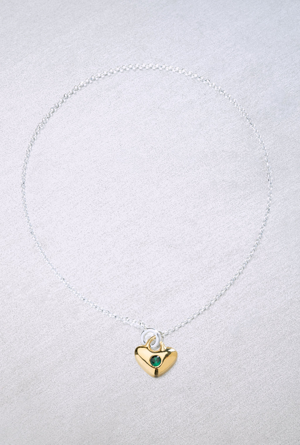 CANDY HEART NECKLACE