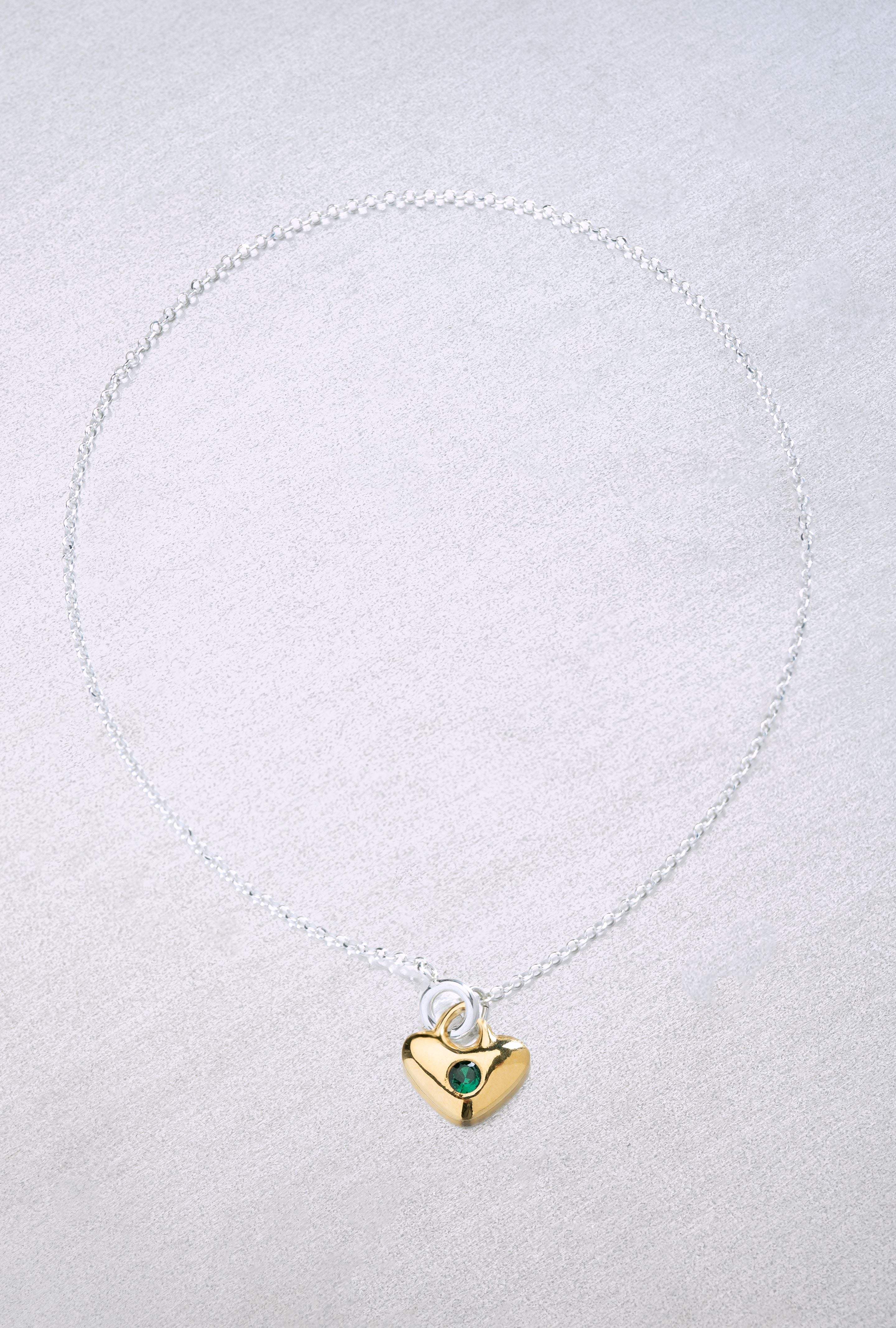CANDY HEART NECKLACE
