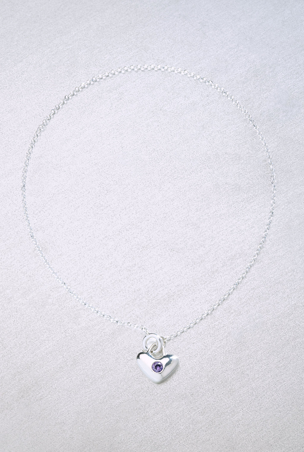 CANDY HEART NECKLACE
