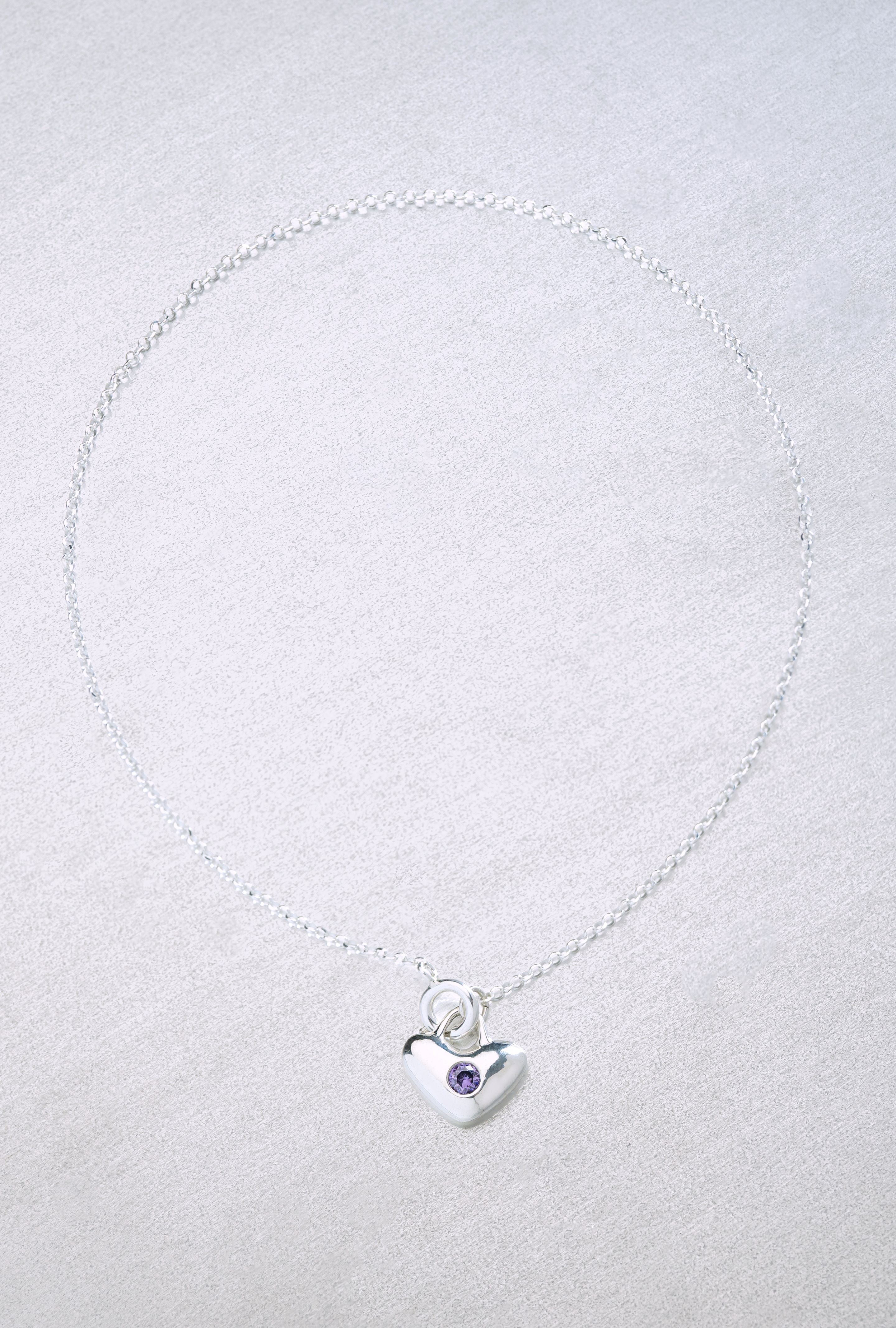 CANDY HEART NECKLACE