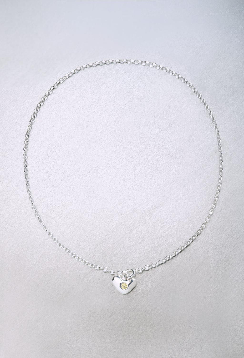 CANDY HEART NECKLACE