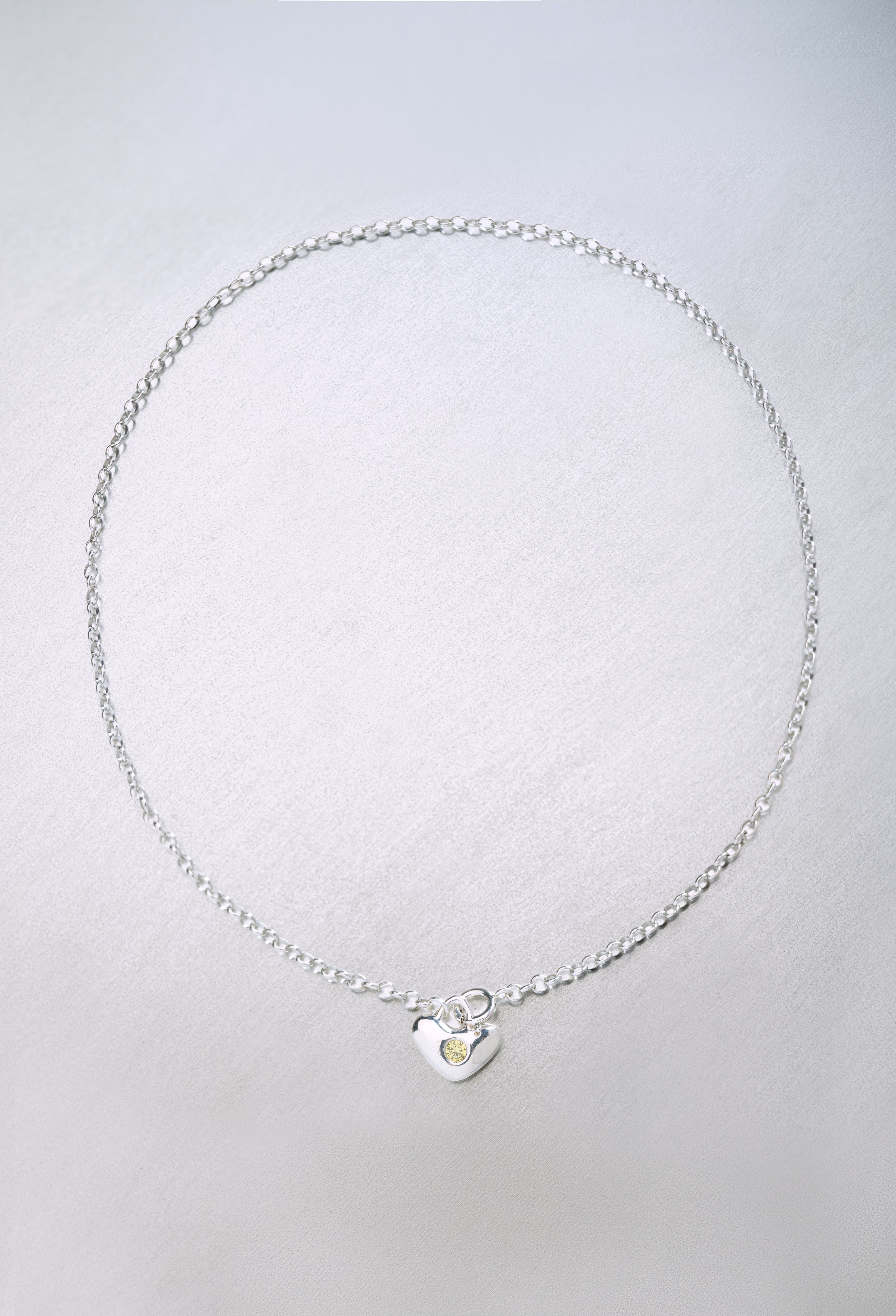 CANDY HEART NECKLACE