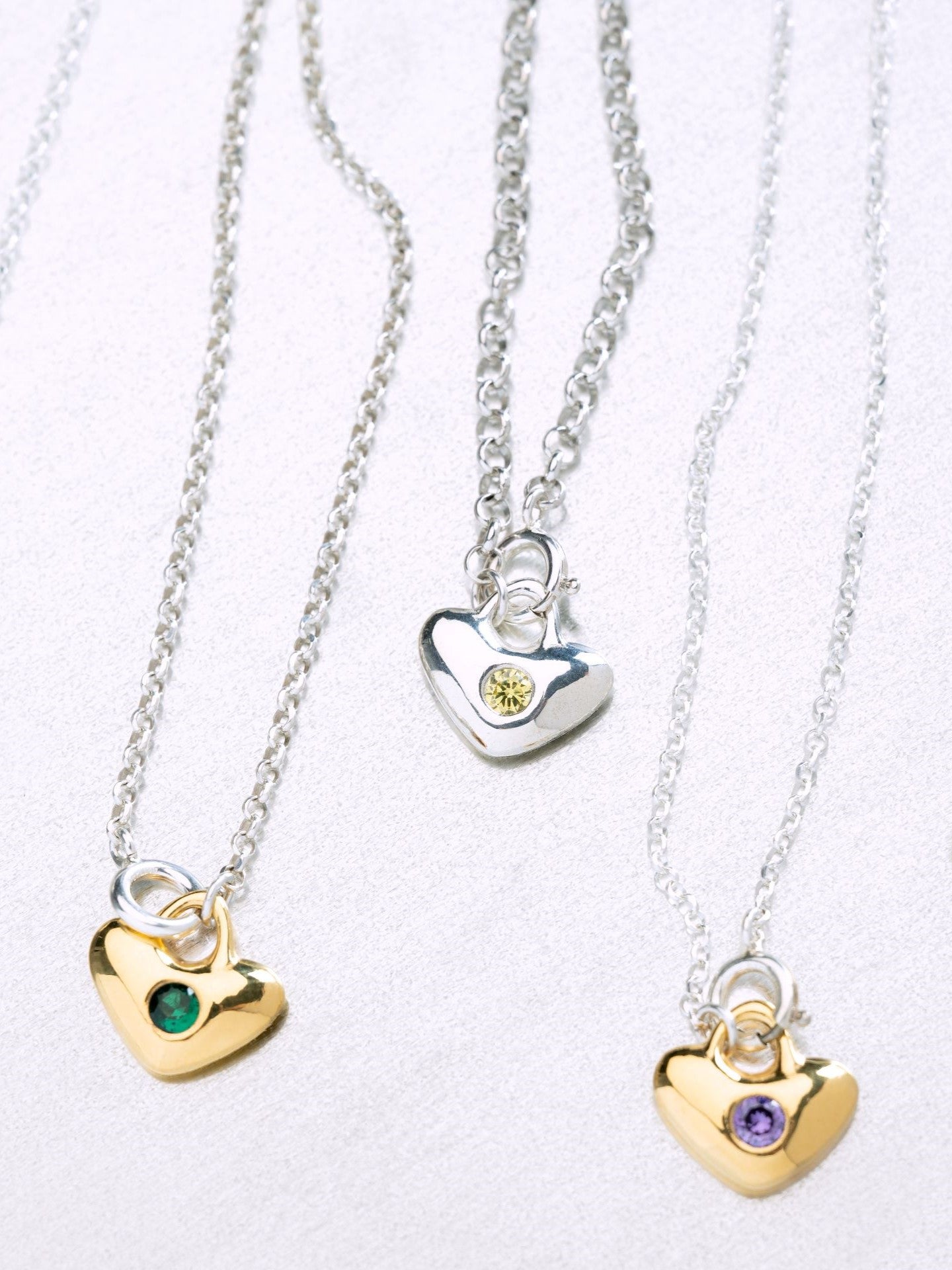 CANDY HEART NECKLACE