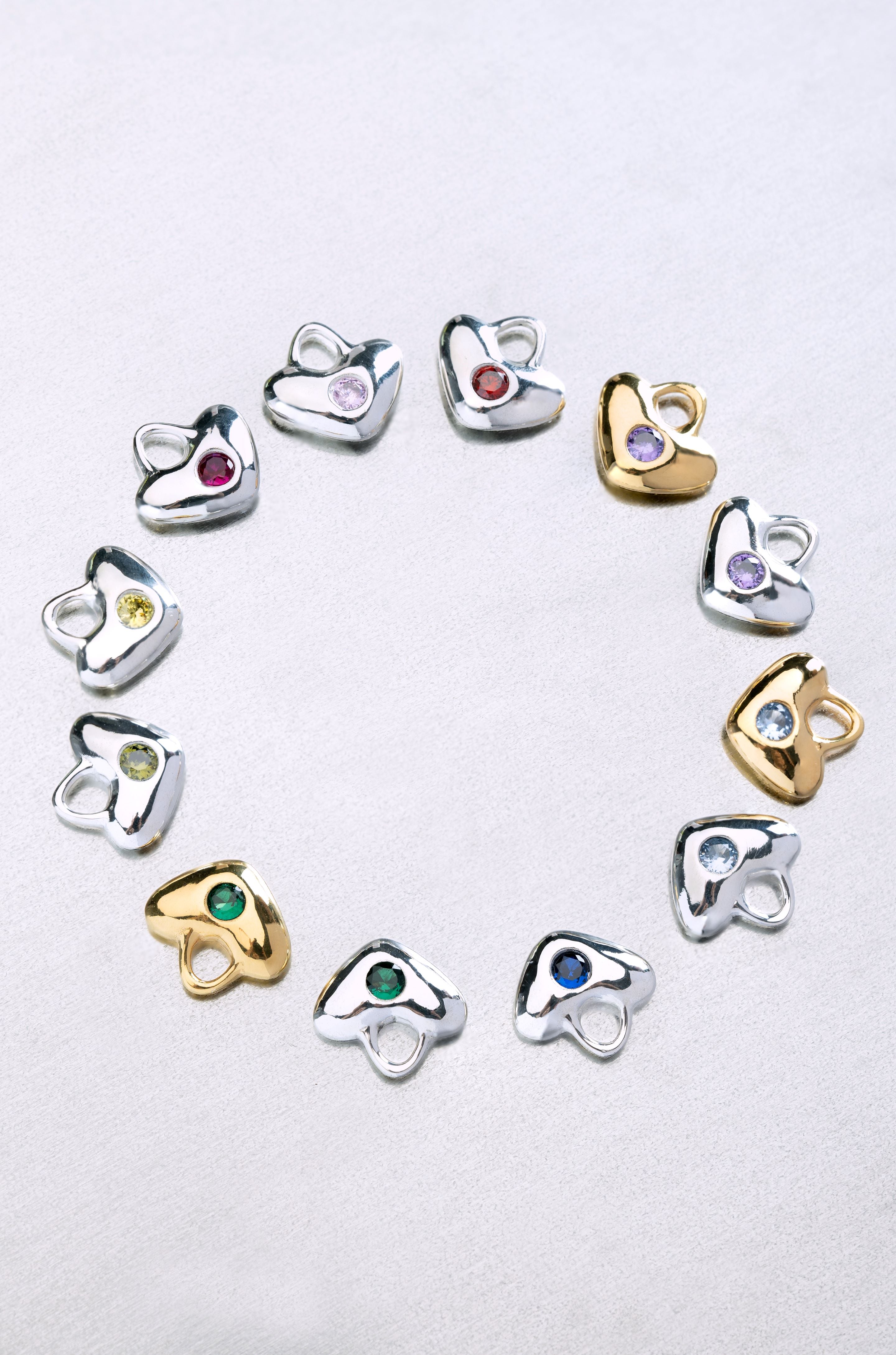 CANDY HEART NECKLACE