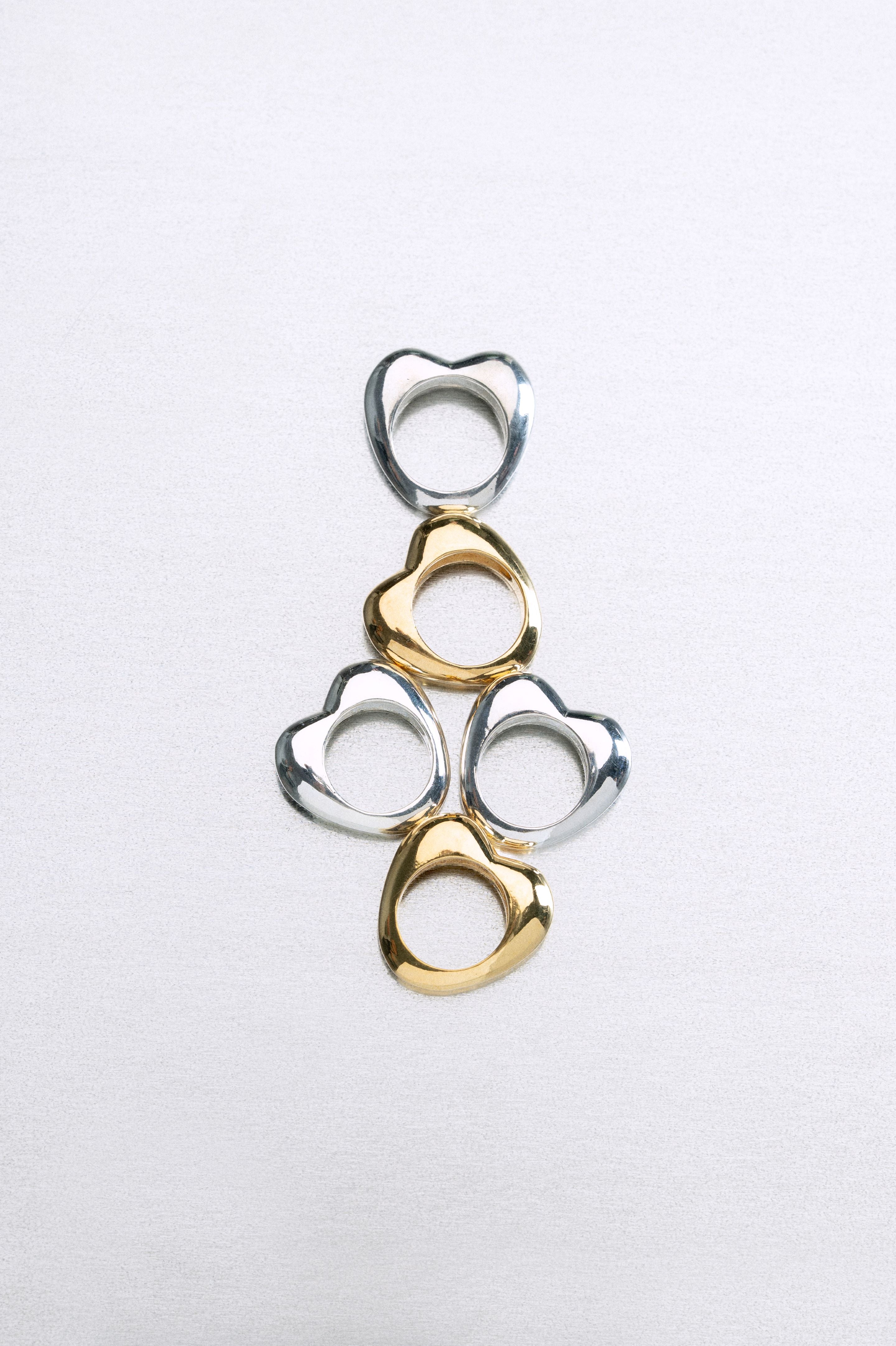 HEART RING