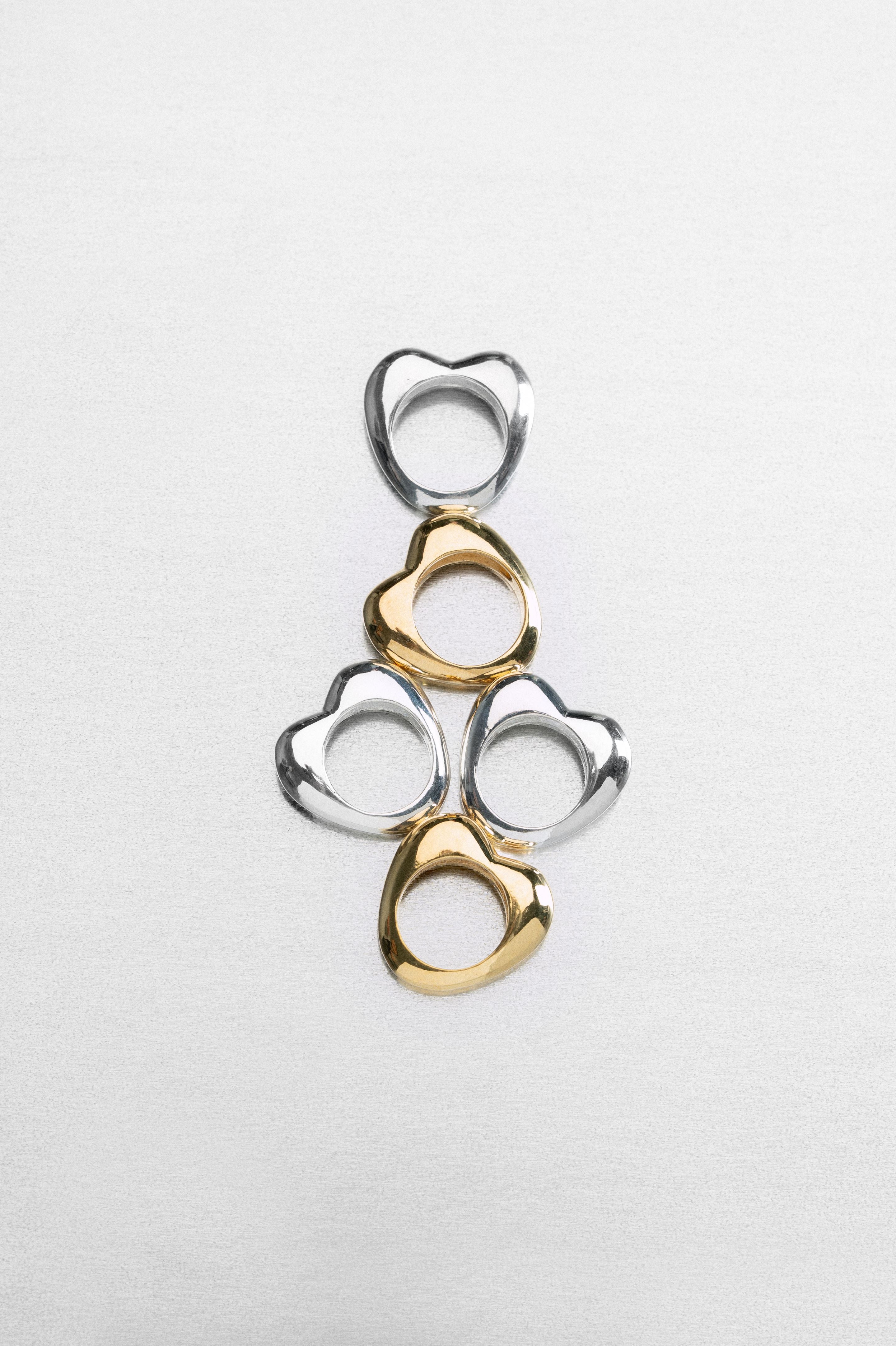 HEART RING
