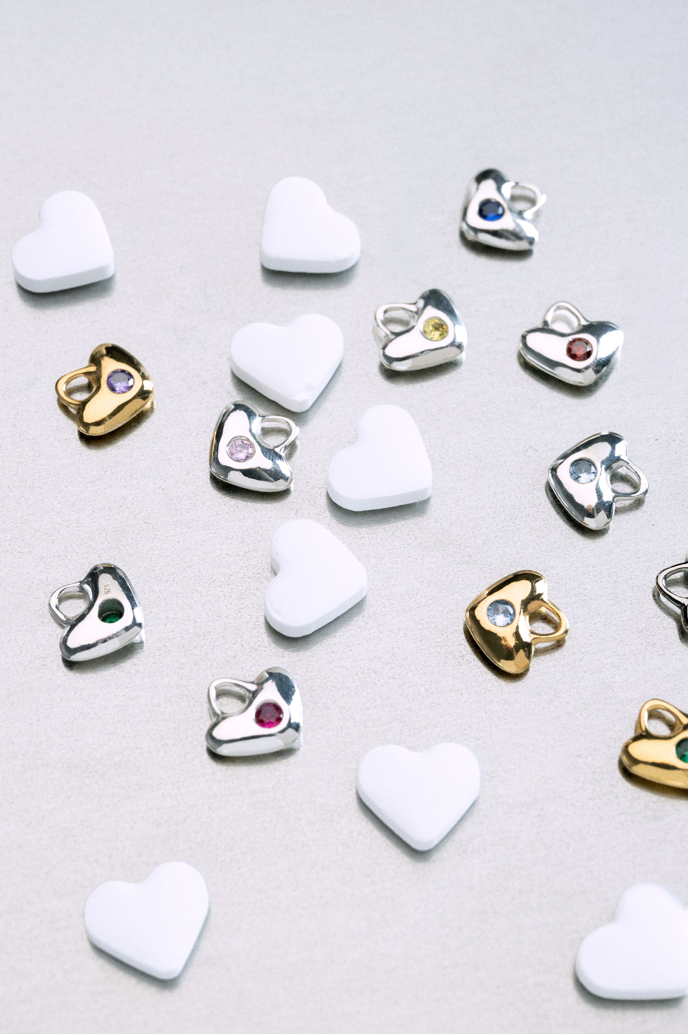 CANDY HEART NECKLACE