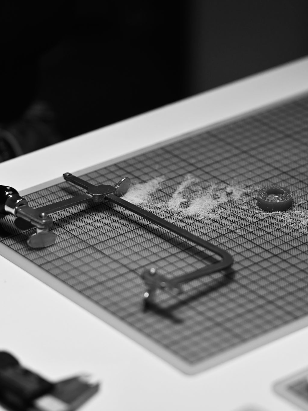 WAX CARVING WORKSHOP