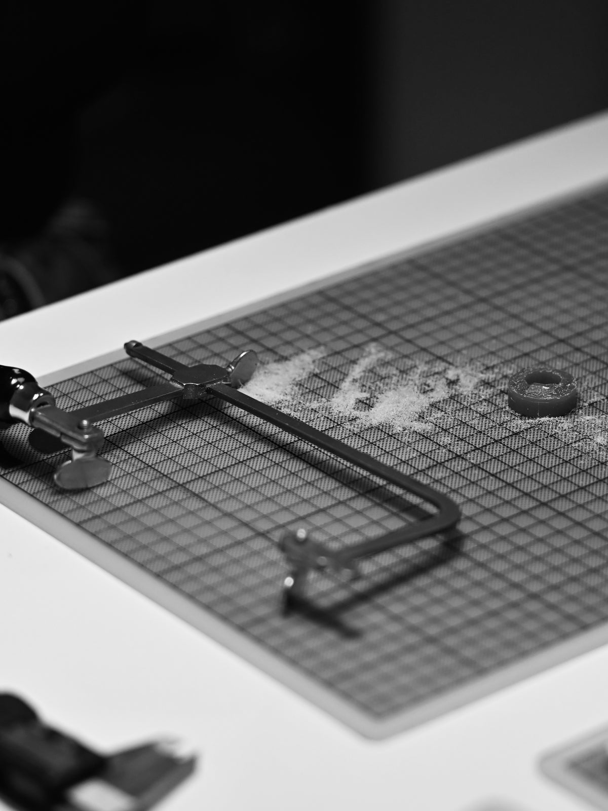 WAX CARVING WORKSHOP