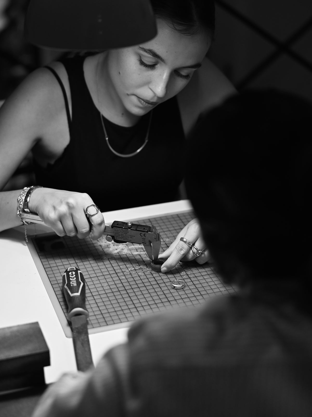 WAX CARVING WORKSHOP