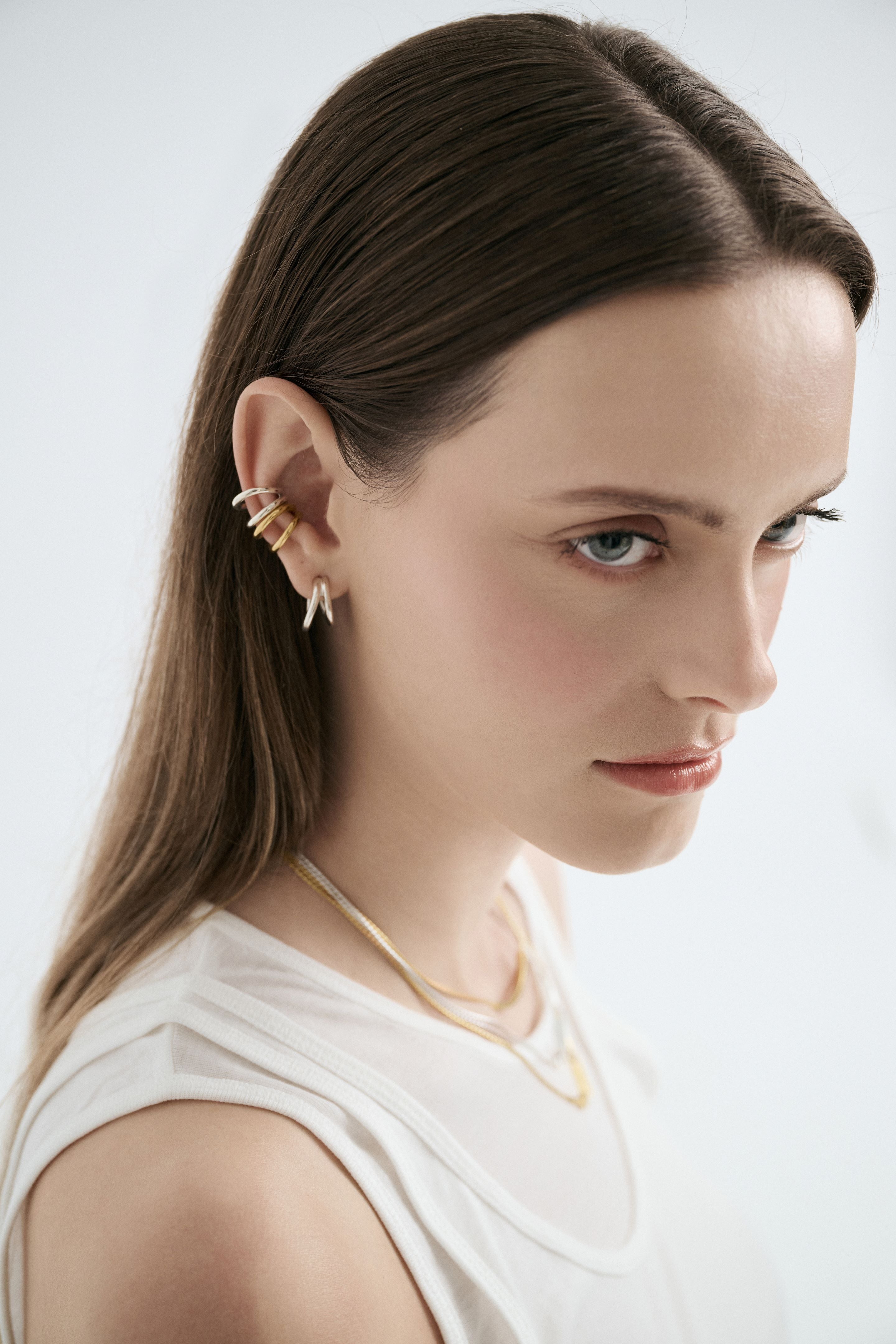 WIRE EAR CUFF