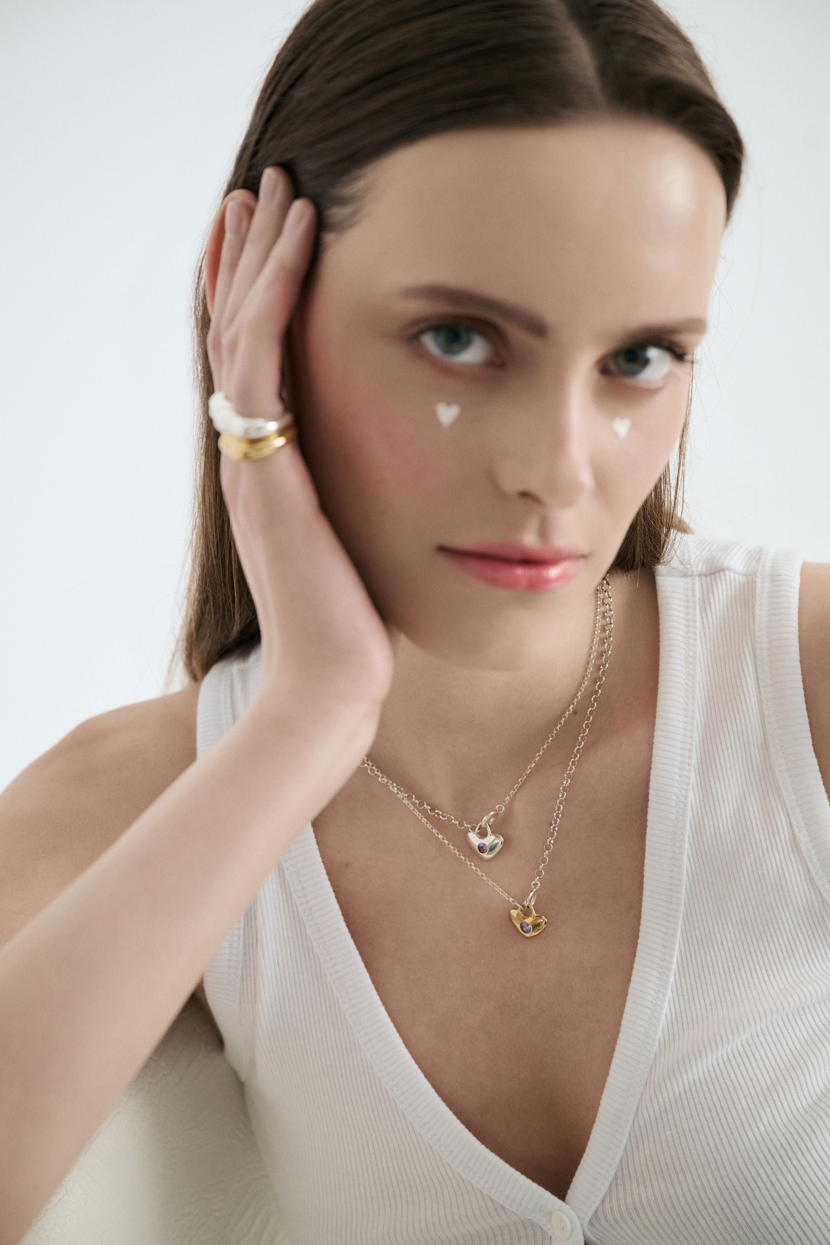 CANDY HEART NECKLACE