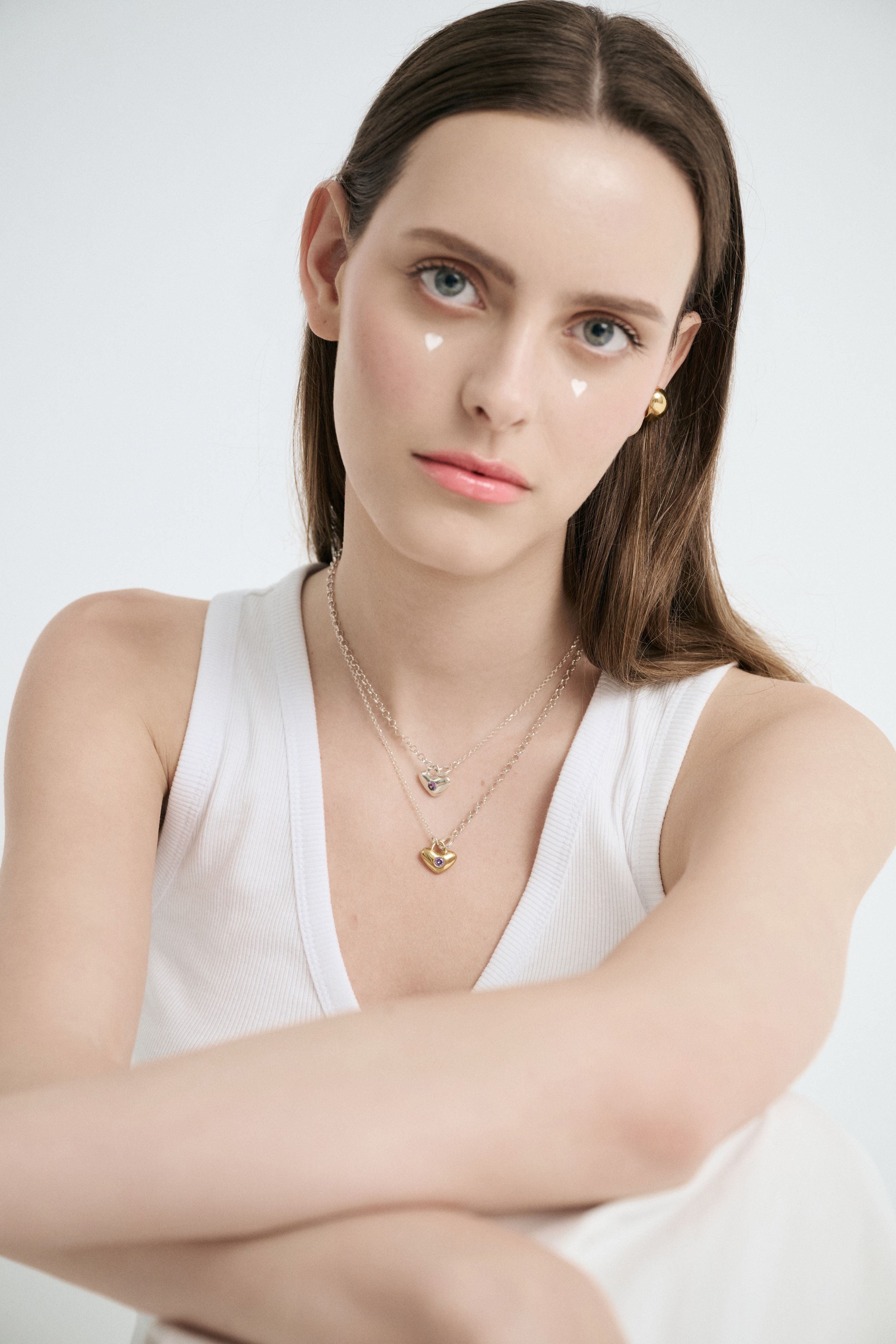 CANDY HEART NECKLACE