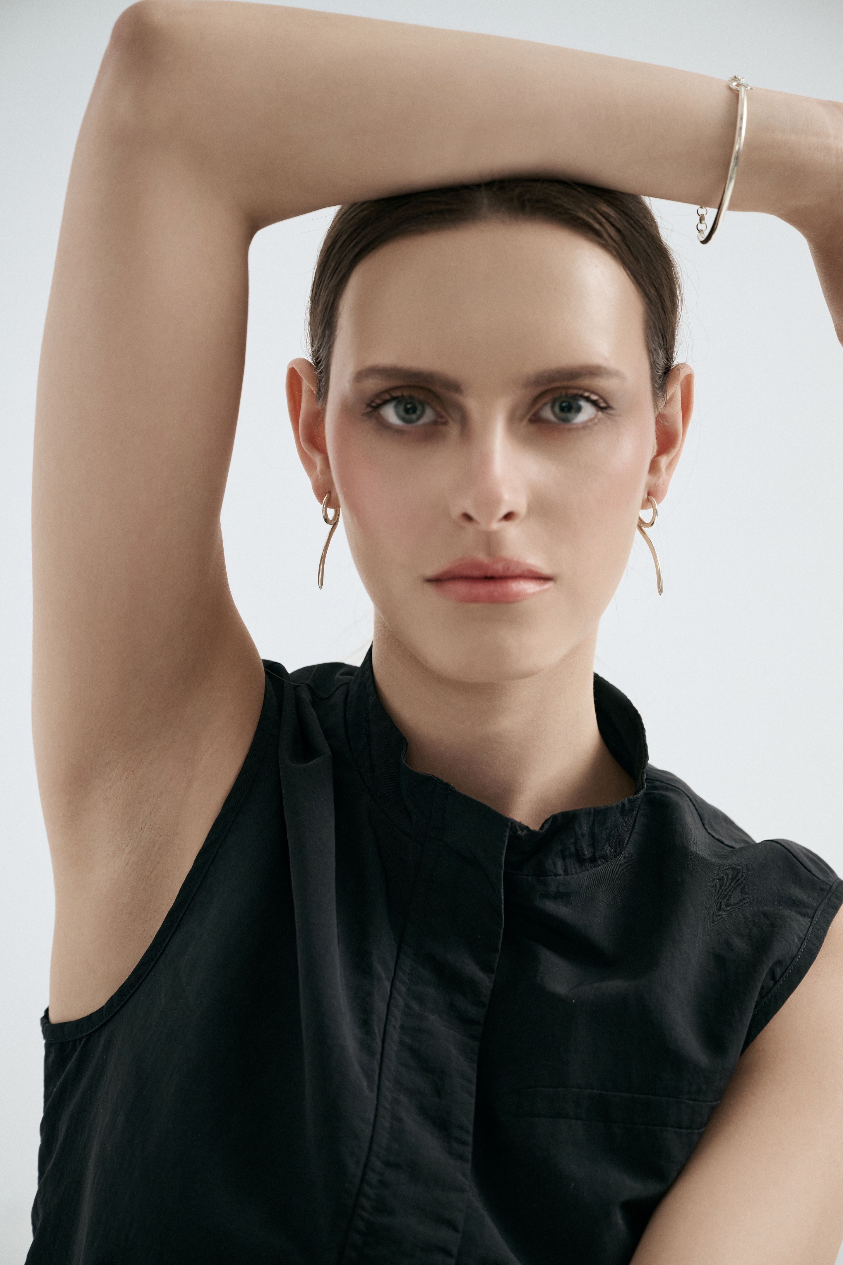 SPIKE EARRINGS