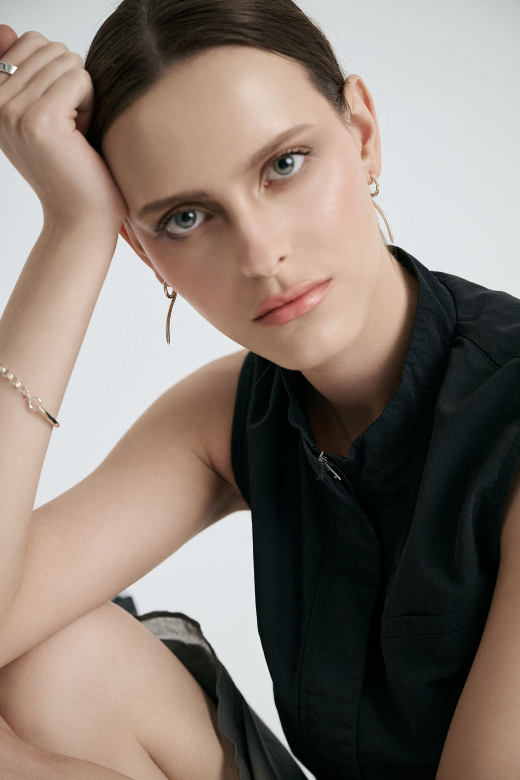 SPIKE EARRINGS