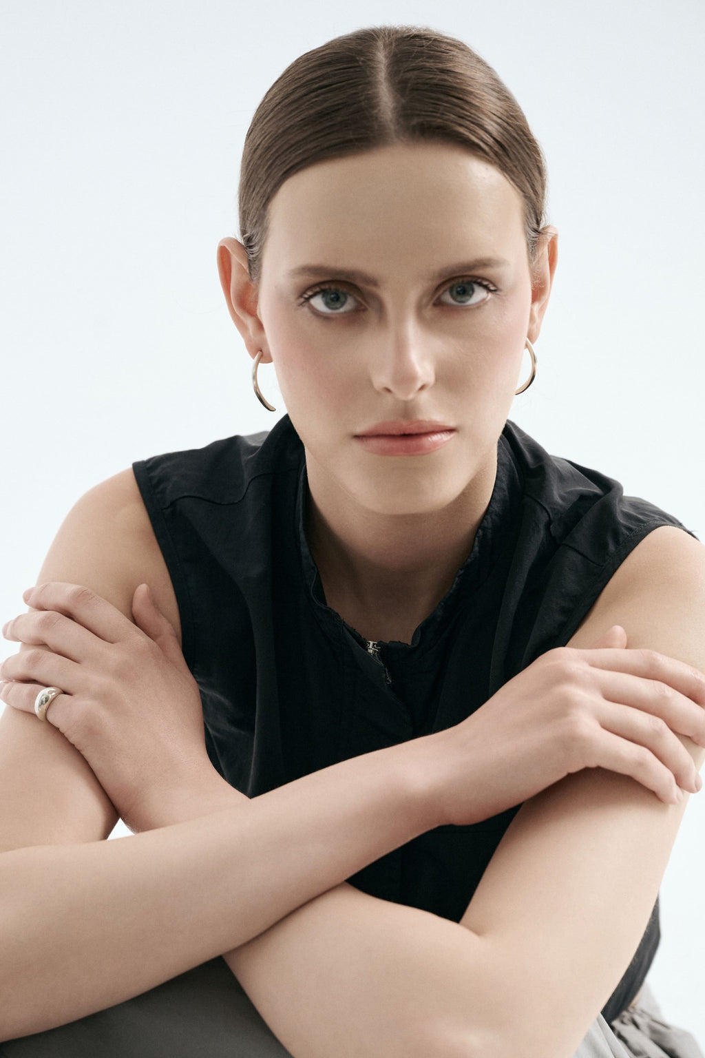SPIKE EARRINGS