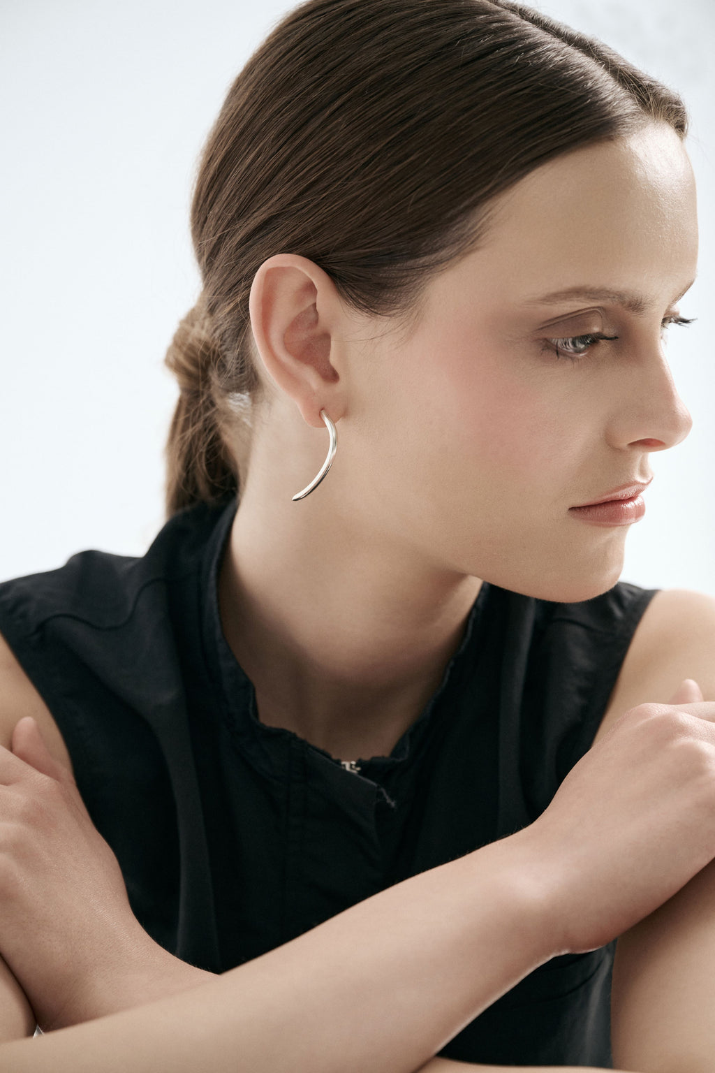 SPIKE EARRINGS