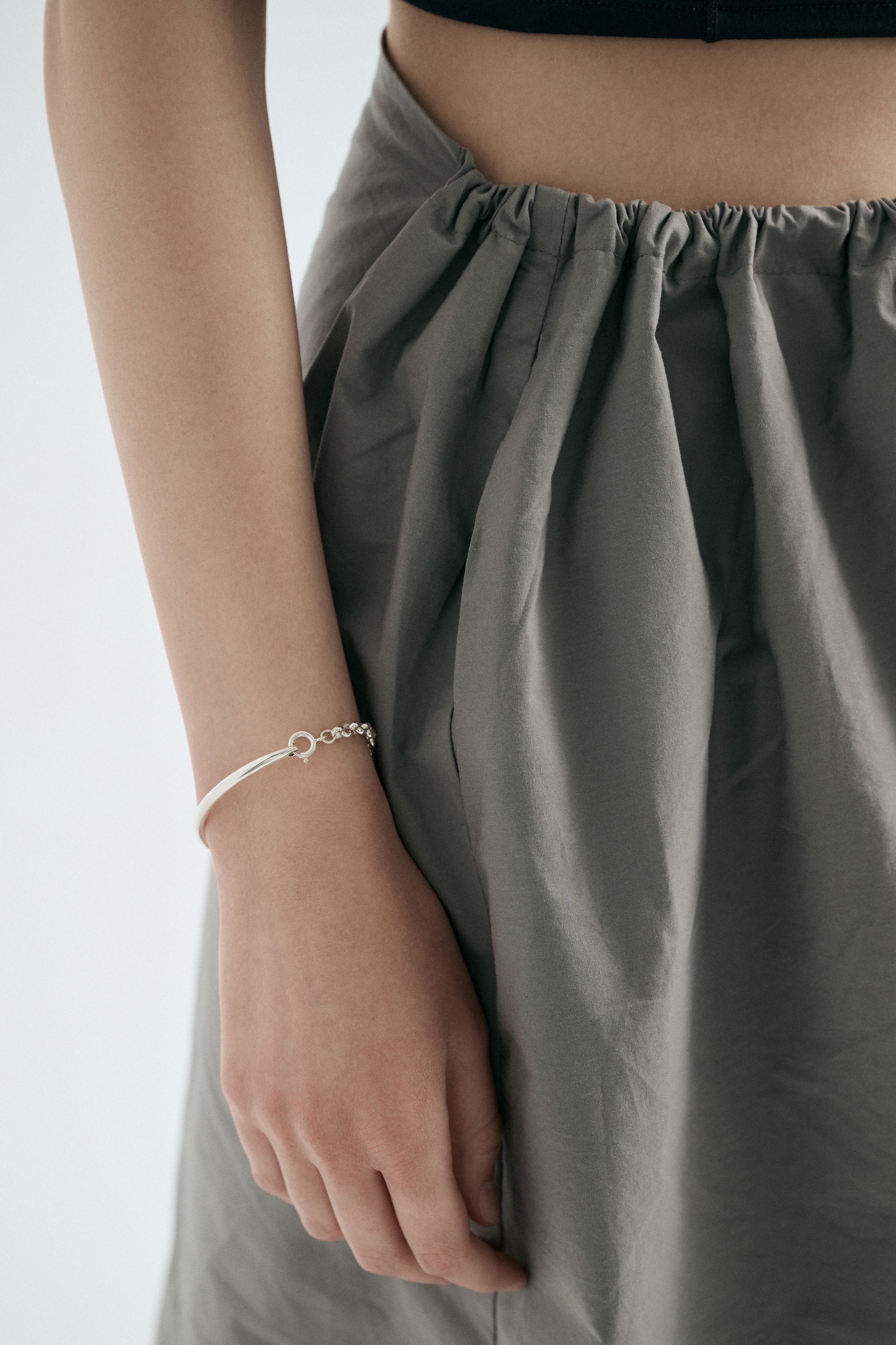 ROLO CHAIN BRACELET