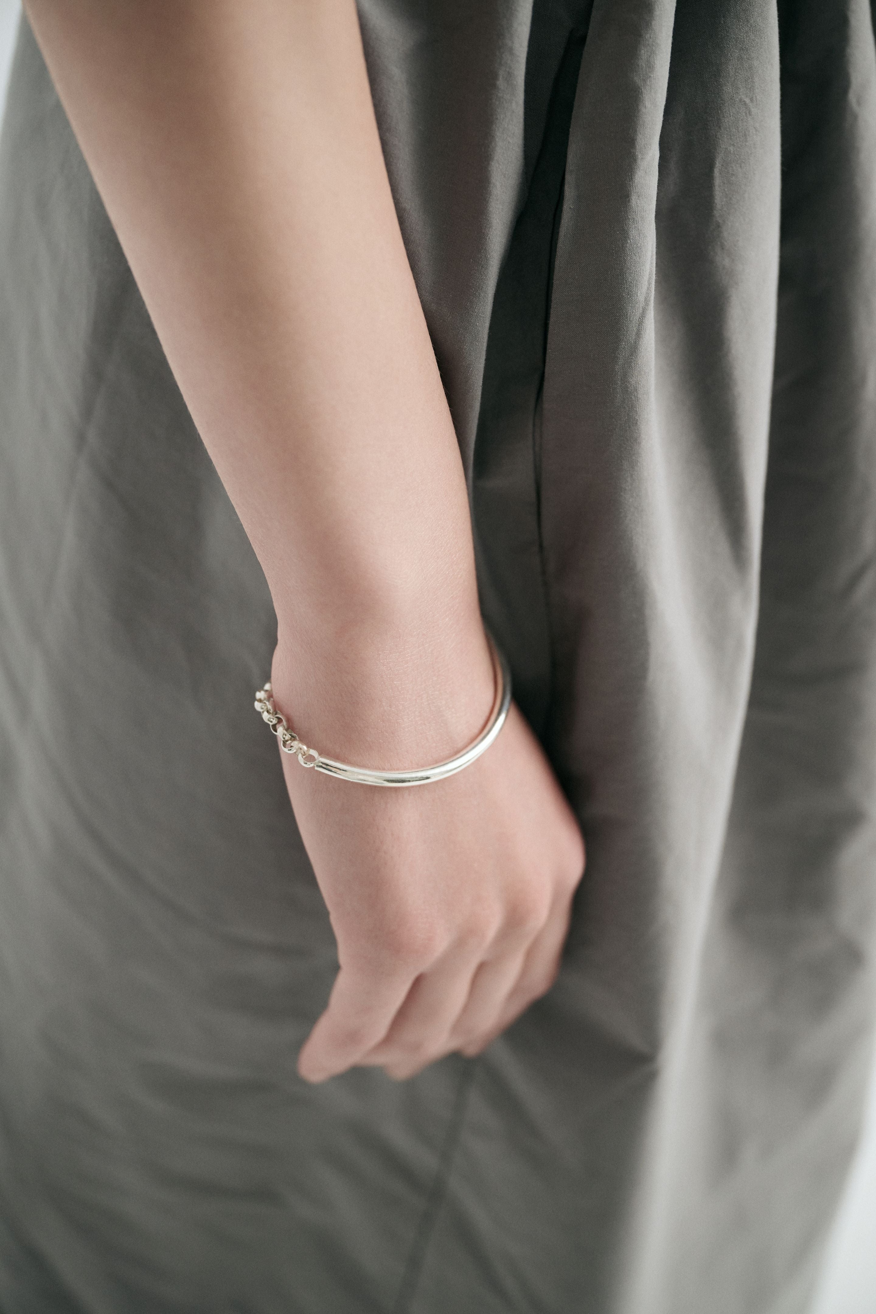ROLO CHAIN BRACELET
