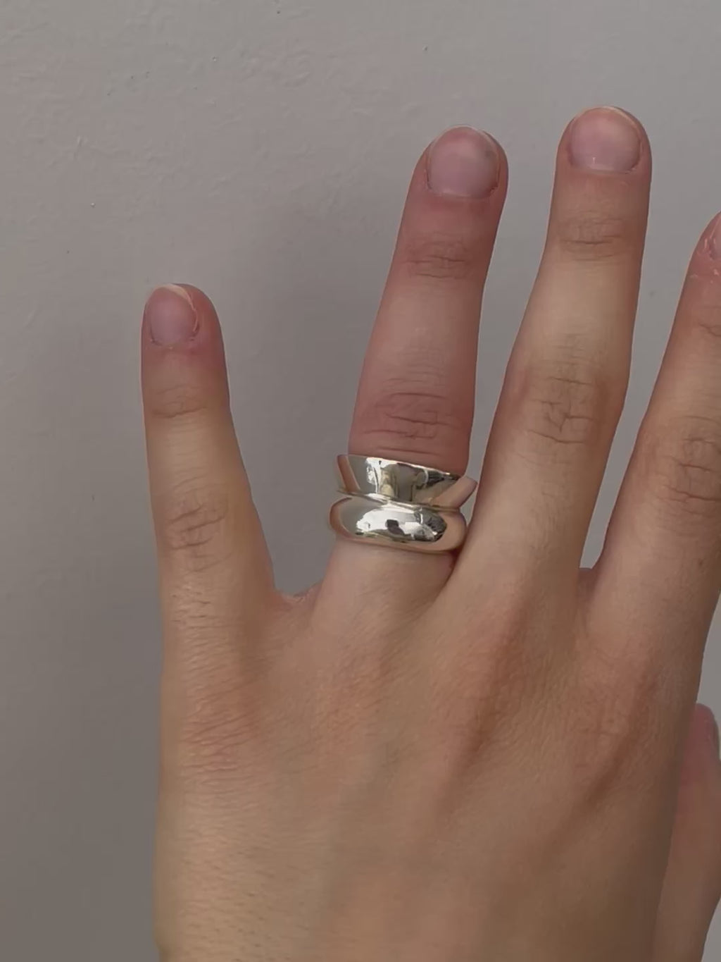 EXTRA BOLD EDGE RING