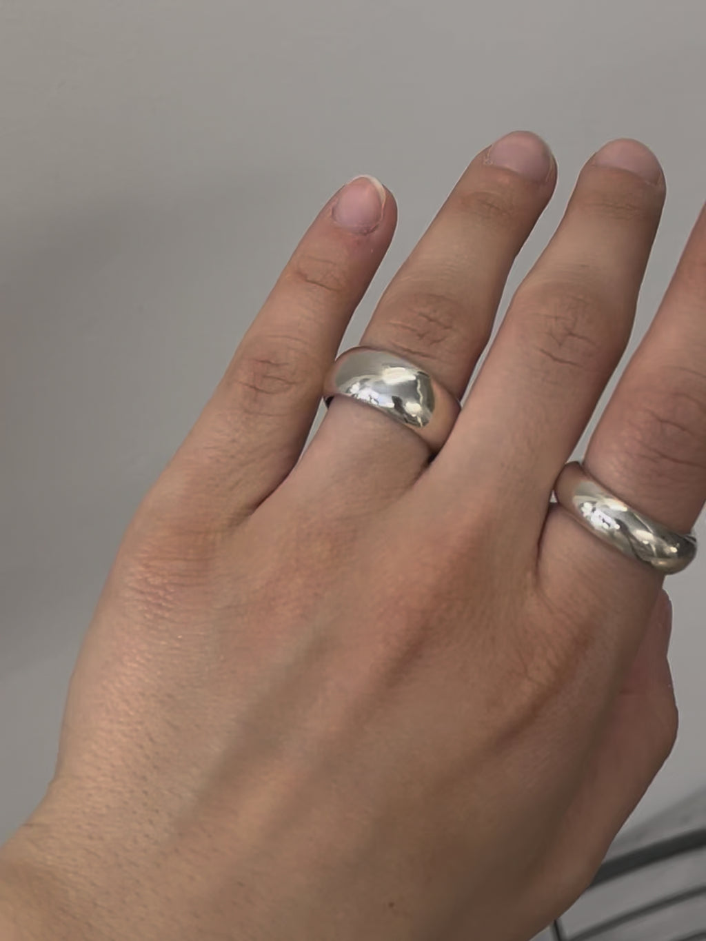 BOLD BAND THIN