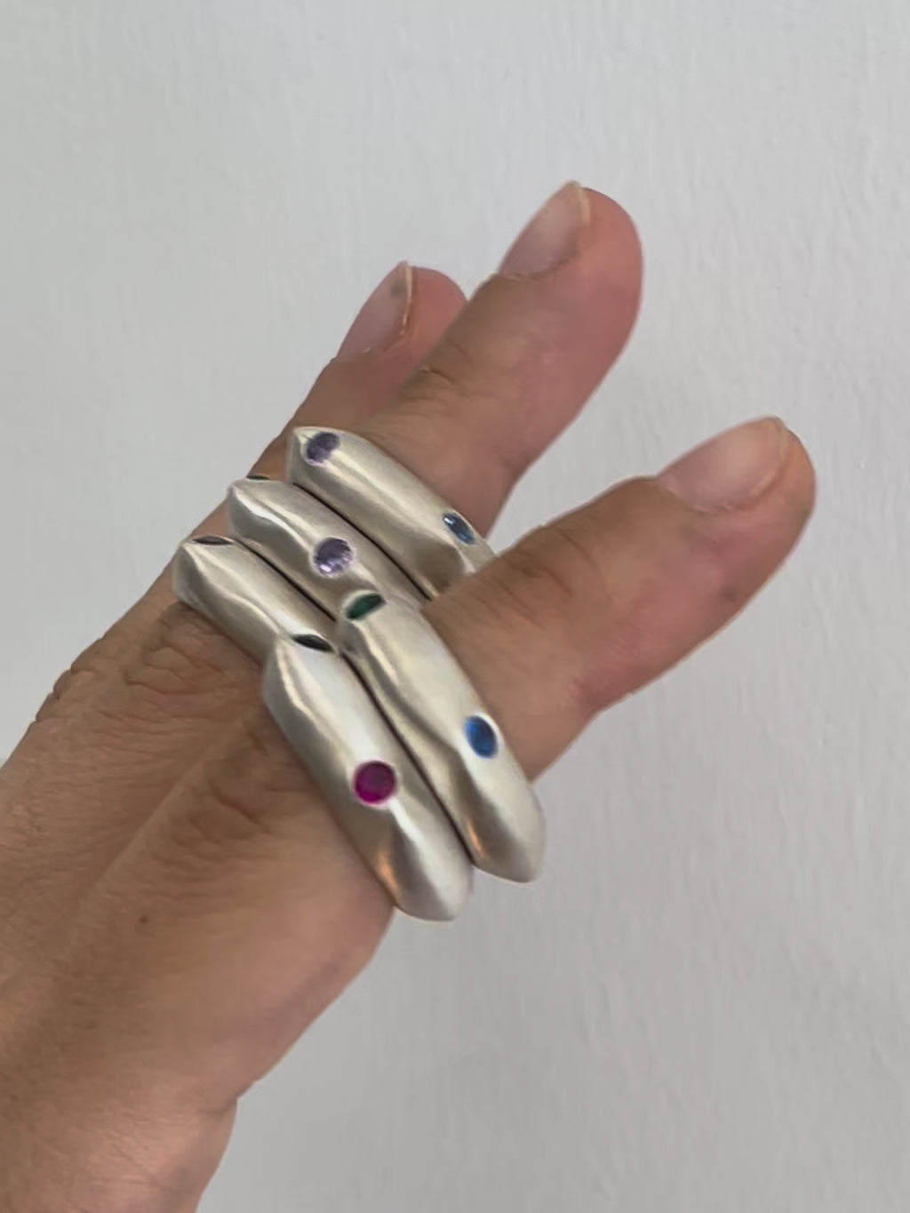 CANDY PILLOW RING
