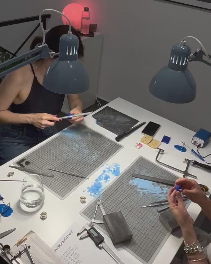 WAX CARVING WORKSHOP