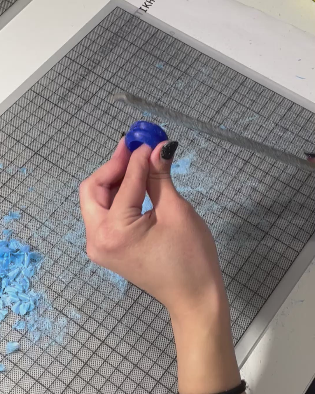 WAX CARVING WORKSHOP
