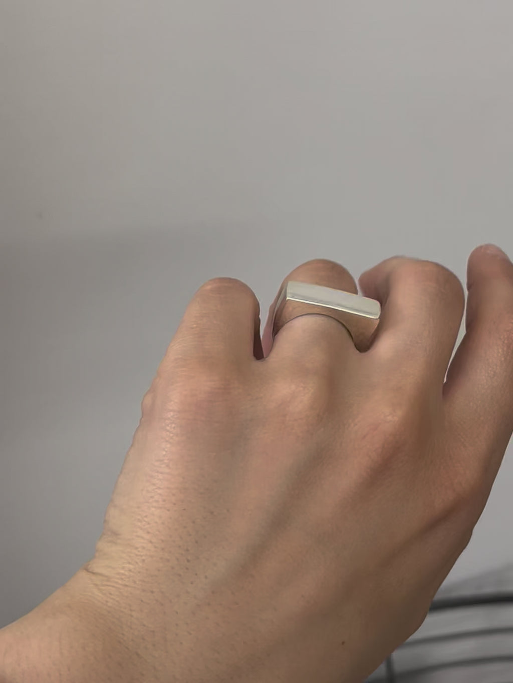 BOLD EDGE RING