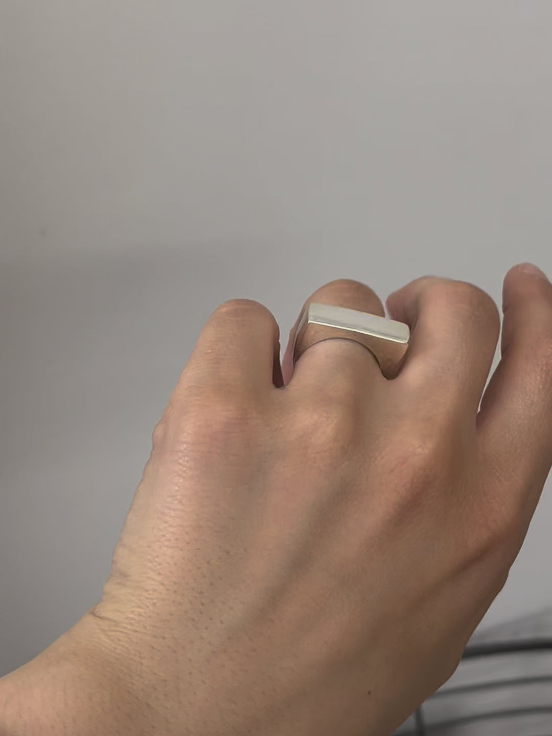 BOLD EDGE RING