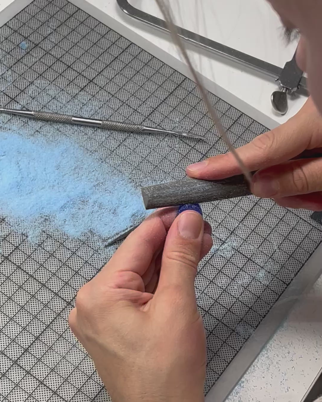 WAX CARVING WORKSHOP